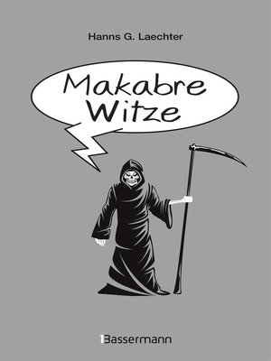 cover image of Makabre Witze
